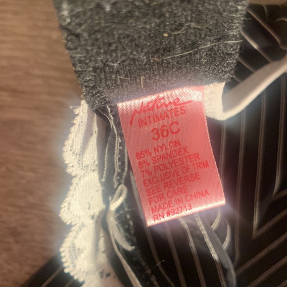 Sexy Banker girl pinstripe Chemise/ baby doll - Picture 8 of 8